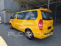 2015 Hyundai Starex