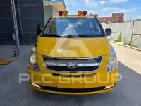 2015 Hyundai Starex
