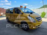 2015 Hyundai Starex