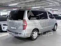 2015 Hyundai Starex