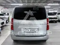 2015 Hyundai Starex