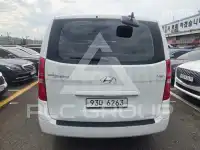 2015 Hyundai Starex