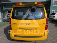 2015 Hyundai Starex