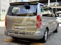 2015 Hyundai Starex