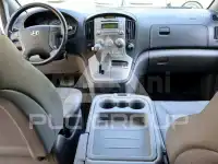 2015 Hyundai Starex