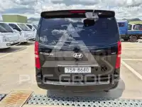 2015 Hyundai Starex