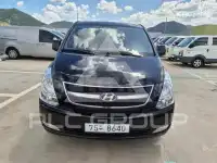2015 Hyundai Starex