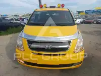 2015 Hyundai Starex