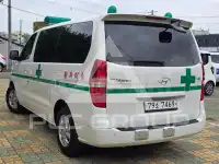 2015 Hyundai Starex