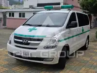 2015 Hyundai Starex
