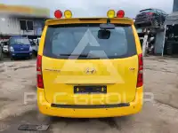 2015 Hyundai Starex