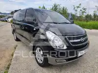 2015 Hyundai Starex