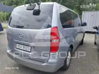 2015 Hyundai Starex