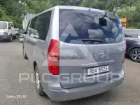 2015 Hyundai Starex