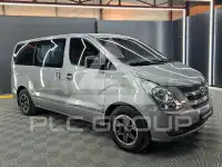 2015 Hyundai Starex