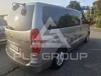 2015 Hyundai Starex