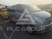 2015 Hyundai Starex