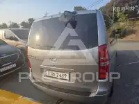 2015 Hyundai Starex