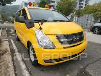 2015 Hyundai Starex