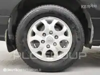 2015 Hyundai Starex