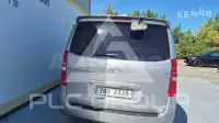 2015 Hyundai Starex
