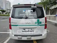 2015 Hyundai Starex
