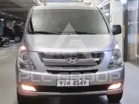 2015 Hyundai Starex