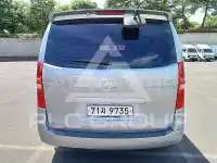 2015 Hyundai Starex