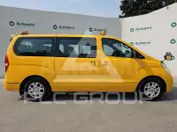 2015 Hyundai Starex