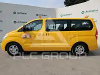 2015 Hyundai Starex