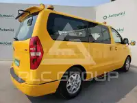 2015 Hyundai Starex