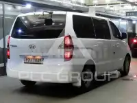 2015 Hyundai Starex