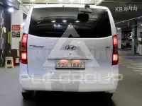 2015 Hyundai Starex
