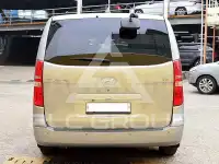 2015 Hyundai Starex