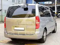 2015 Hyundai Starex