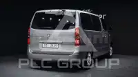 2015 Hyundai Starex