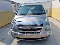 2015 Hyundai Starex
