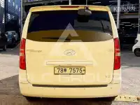 2015 Hyundai Starex