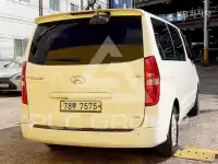 2015 Hyundai Starex
