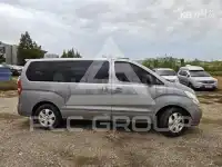 2015 Hyundai Starex