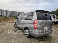 2015 Hyundai Starex