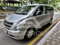 2015 Hyundai Starex