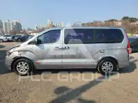 2015 Hyundai Starex