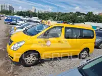 2015 Hyundai Starex