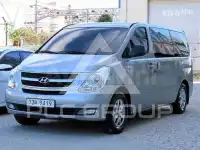 2015 Hyundai Starex