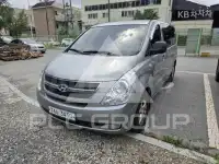 2015 Hyundai Starex