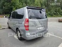 2015 Hyundai Starex