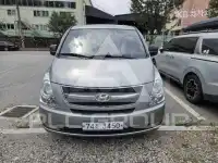 2015 Hyundai Starex