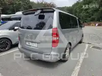 2015 Hyundai Starex