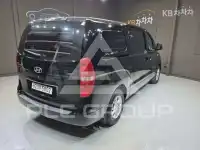 2015 Hyundai Starex